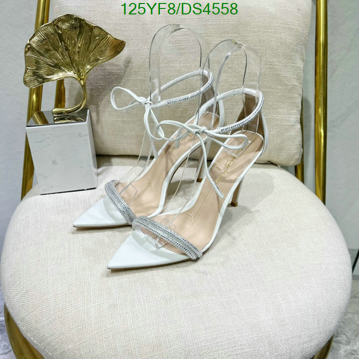 Women Shoes-Gianvito Rossi Code: DS4558 $: 125USD