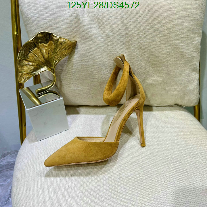 Women Shoes-Gianvito Rossi Code: DS4572 $: 125USD