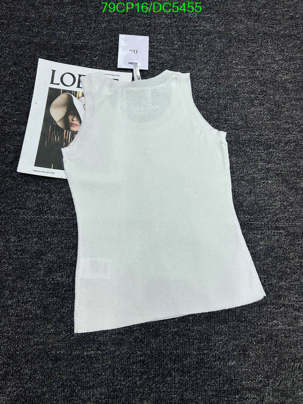 Clothing-Dior Code: DC5455 $: 79USD