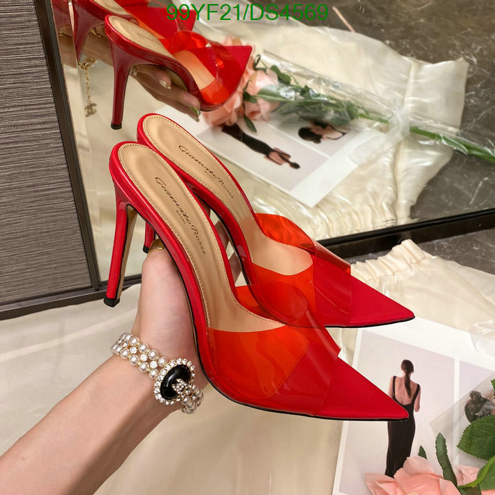 Women Shoes-Gianvito Rossi Code: DS4569 $: 99USD