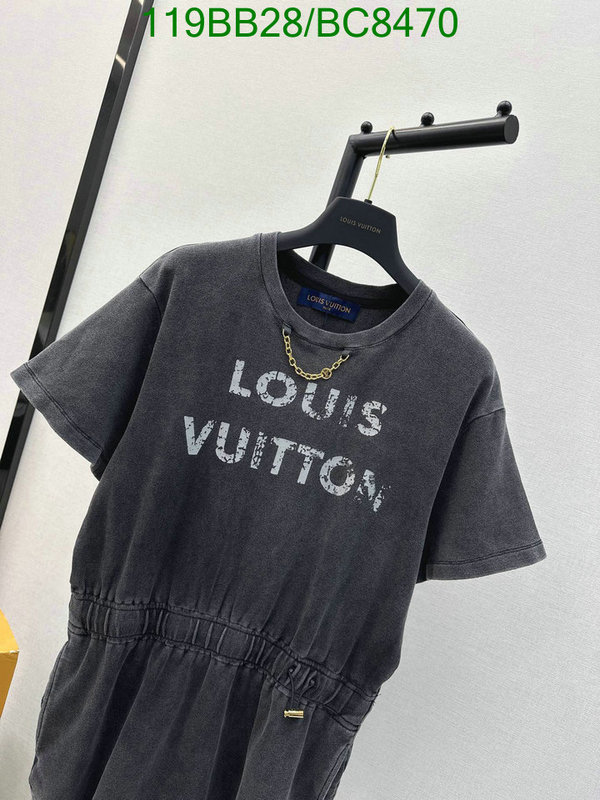 Clothing-LV Code: BC8470 $: 119USD