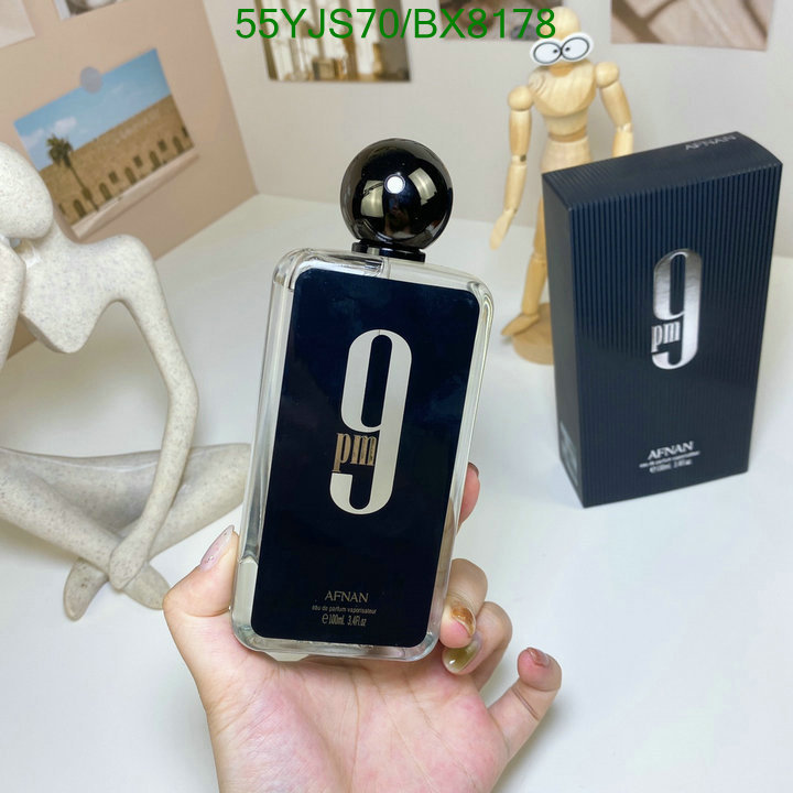 Perfume-Afnan Code: BX8178 $: 55USD