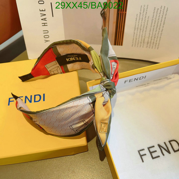 Headband-Fendi Code: BA9022 $: 29USD