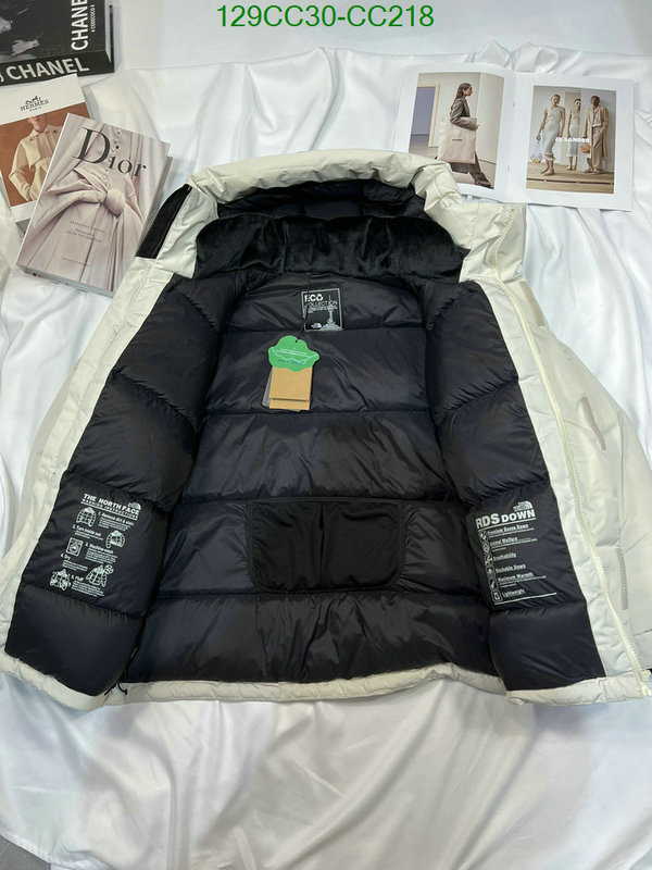 Down Jacket SALE Code: CC218