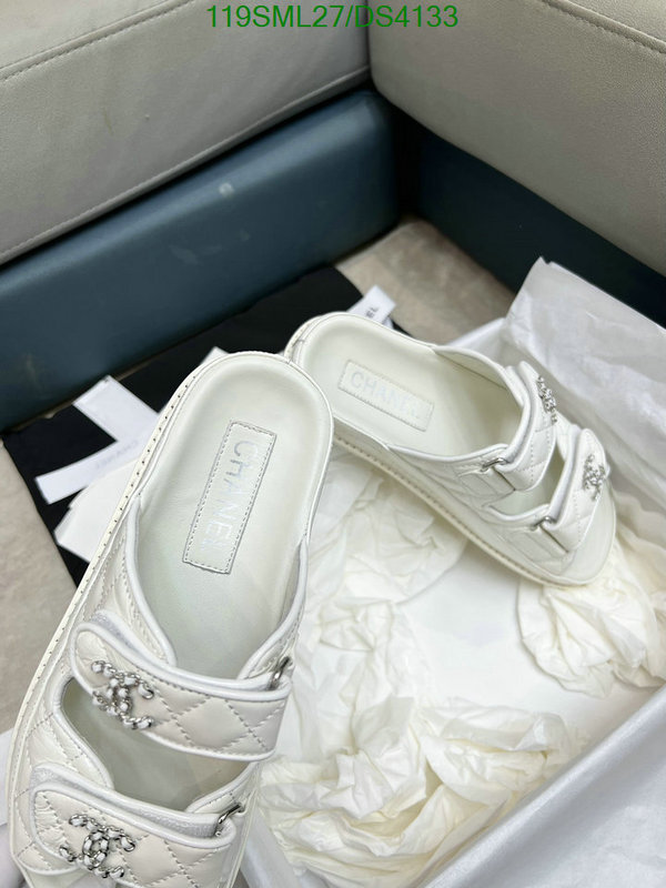 Women Shoes-Chanel Code: DS4133 $: 119USD