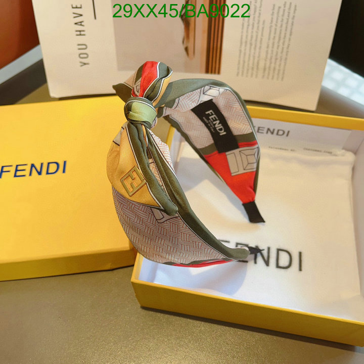 Headband-Fendi Code: BA9022 $: 29USD