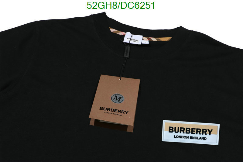 Clothing-Burberry Code: DC6251 $: 52USD