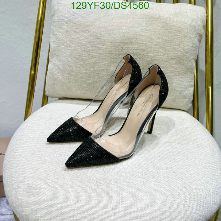 Women Shoes-Gianvito Rossi Code: DS4560 $: 129USD