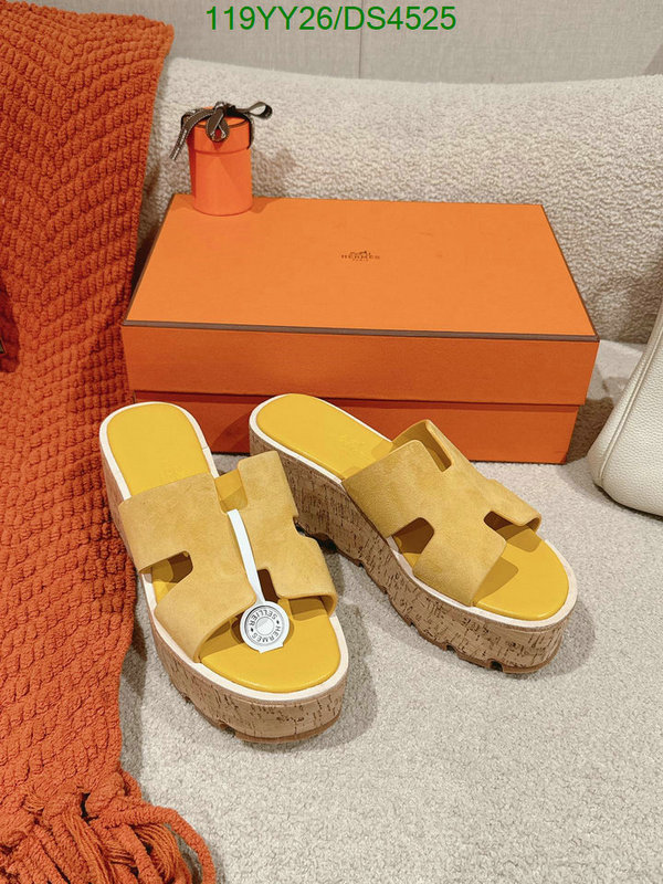 Women Shoes-Hermes Code: DS4525 $: 119USD