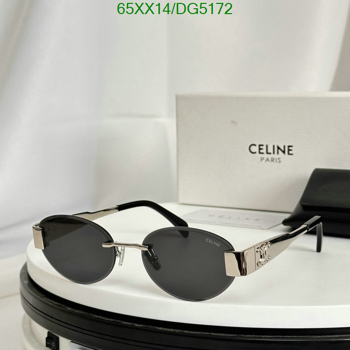 Glasses-Celine Code: DG5172 $: 65USD