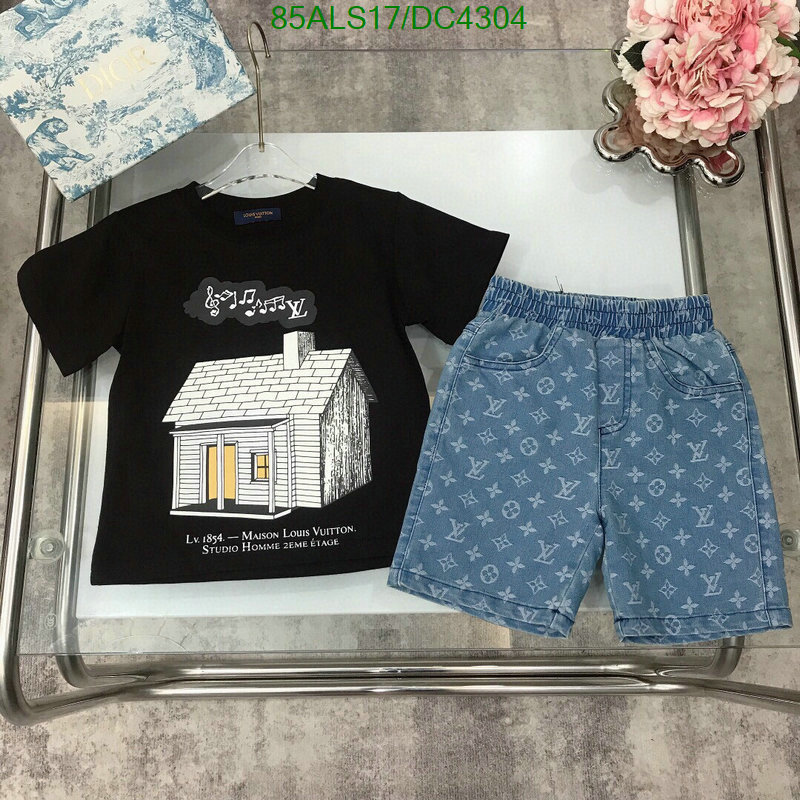 Kids clothing-LV Code: DC4304 $: 85USD