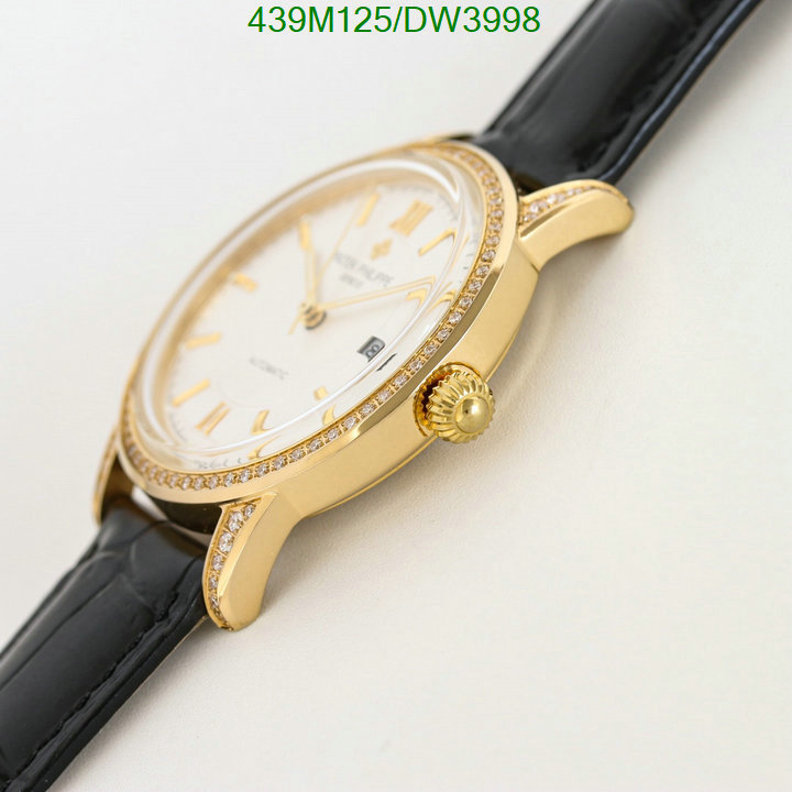 Watch-Mirror Quality-Patek Philippe Code: DW3998 $: 439USD