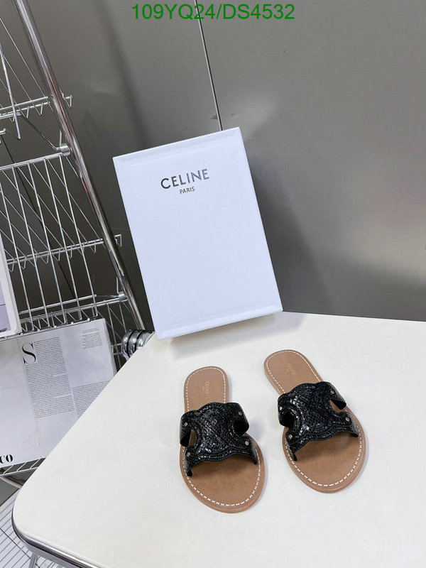 Women Shoes-Celine Code: DS4532 $: 109USD