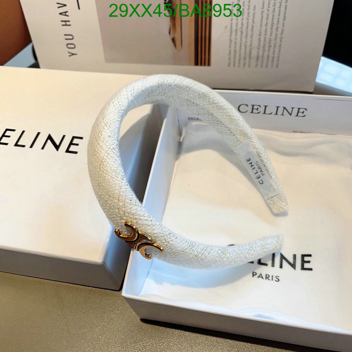 Headband-Celine Code: BA8953 $: 29USD