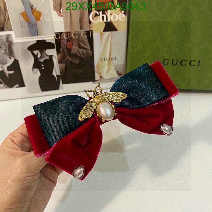 Headband-Gucci Code: BA9043 $: 29USD