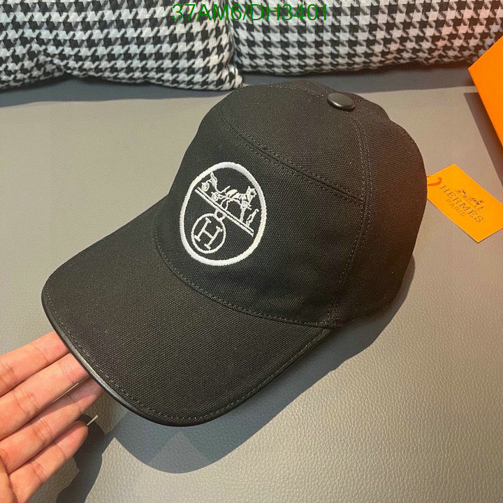 Cap-(Hat)-Hermes Code: DH3401 $: 37USD