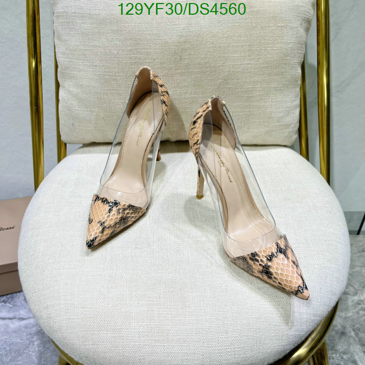 Women Shoes-Gianvito Rossi Code: DS4560 $: 129USD