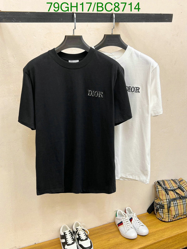 Clothing-Dior Code: BC8714 $: 79USD