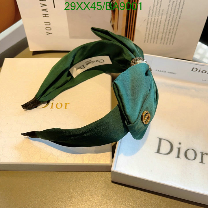 Headband-Dior Code: BA9001 $: 29USD