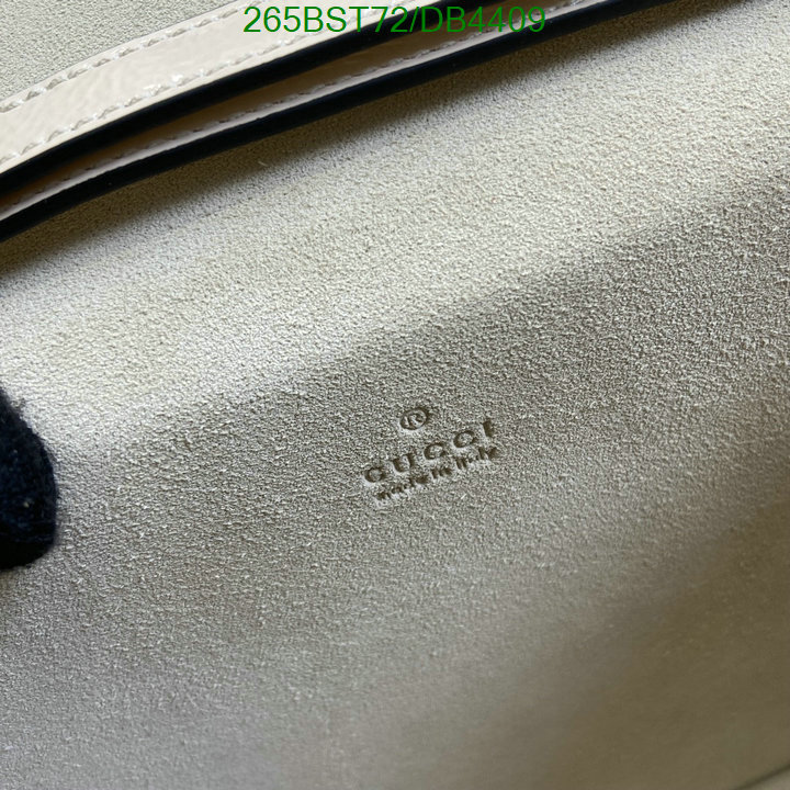 Gucci Bag-(Mirror)-Dionysus- Code: DB4409 $: 265USD