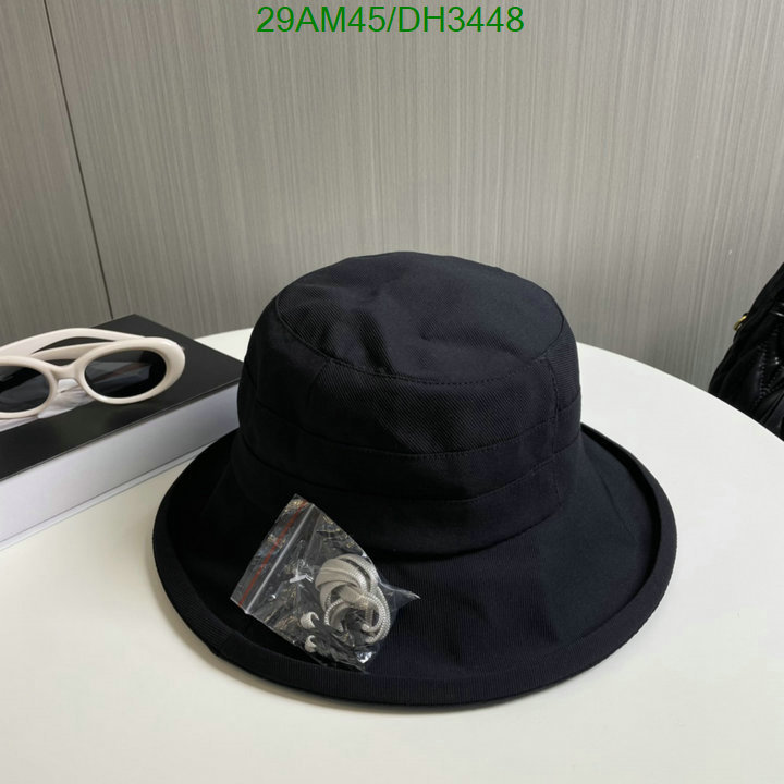 Cap-(Hat)-Prada Code: DH3448 $: 29USD