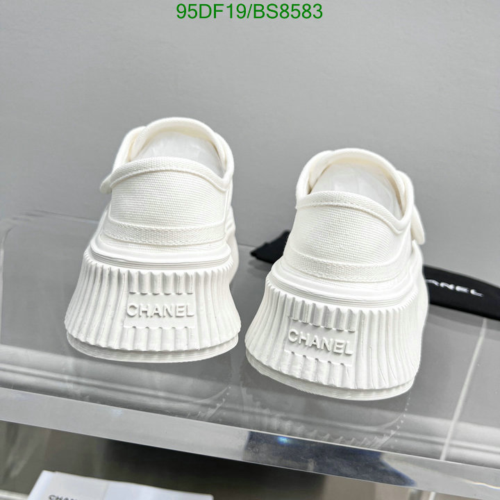 Women Shoes-Chanel Code: BS8583 $: 95USD