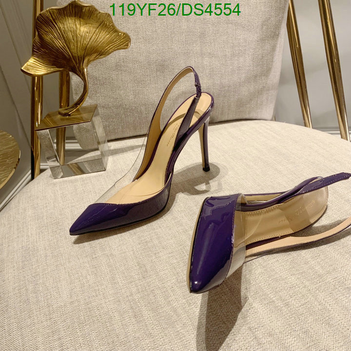 Women Shoes-Gianvito Rossi Code: DS4554 $: 119USD