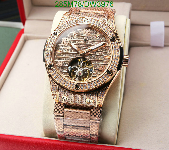 Watch-Mirror Quality-Hublot Code: DS3976 $: 285USD