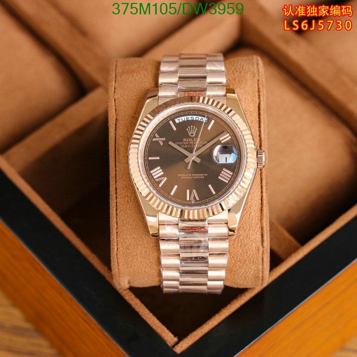 Watch-Mirror Quality-Rolex Code: DW3959 $: 375USD