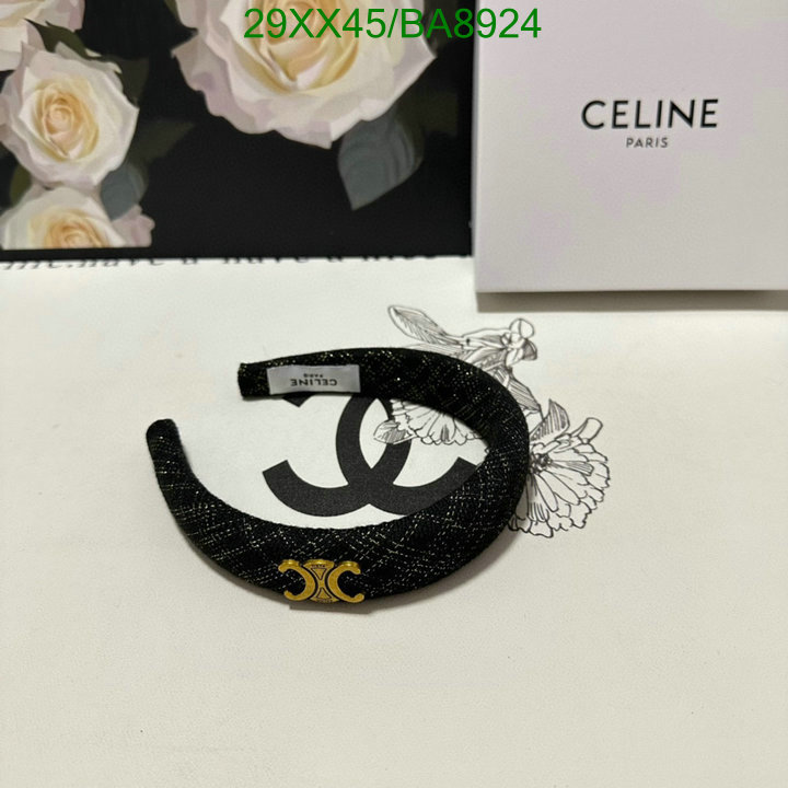 Headband-Celine Code: BA8924 $: 29USD