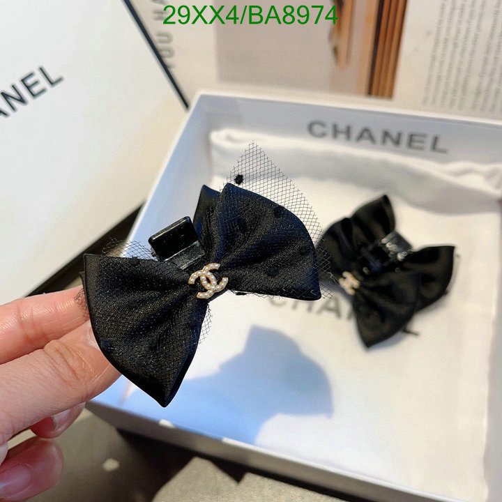 Headband-Chanel Code: BA8974 $: 29USD