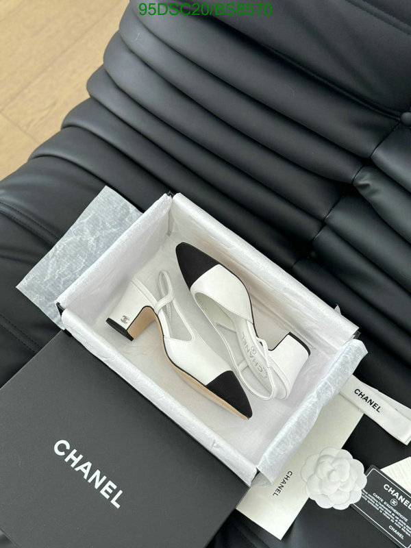 Women Shoes-Chanel Code: BS8570 $: 95USD