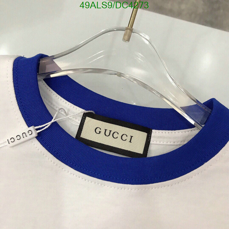 Kids clothing-Gucci Code: DC4273 $: 49USD