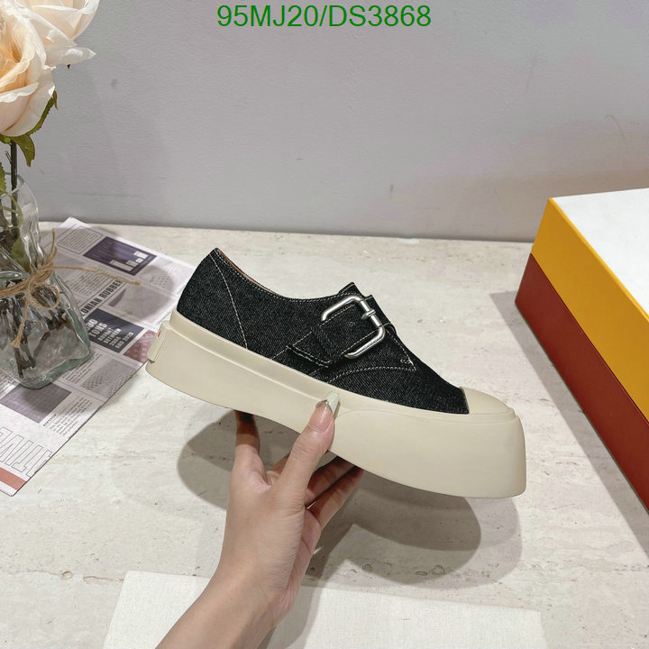 Women Shoes-Marni Code: DS3868 $: 95USD