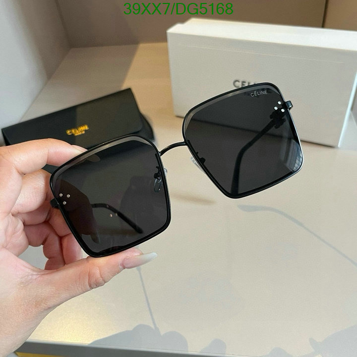 Glasses-Celine Code: DG5168 $: 39USD