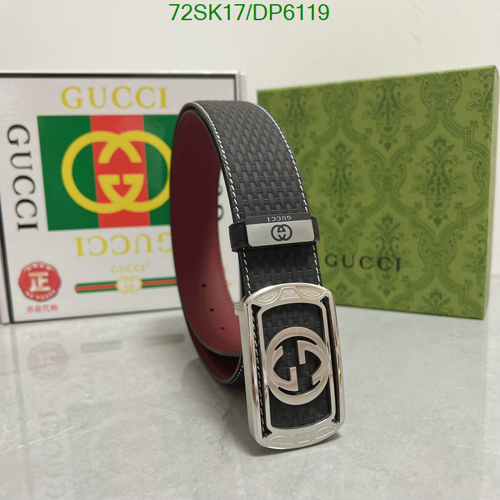 Belts-Gucci Code: DP6119 $: 72USD