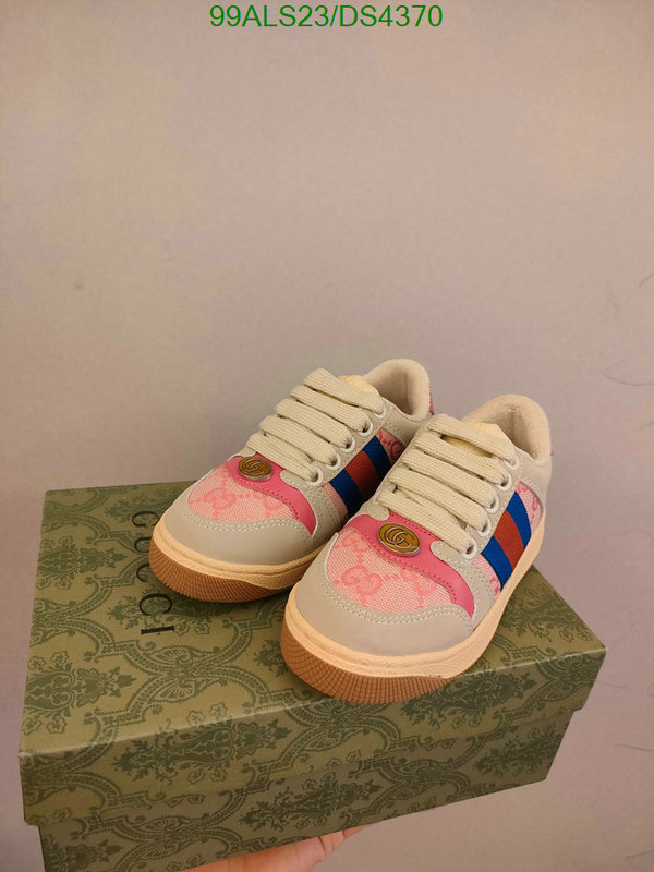 Kids shoes-Gucci Code: DS4370 $: 99USD