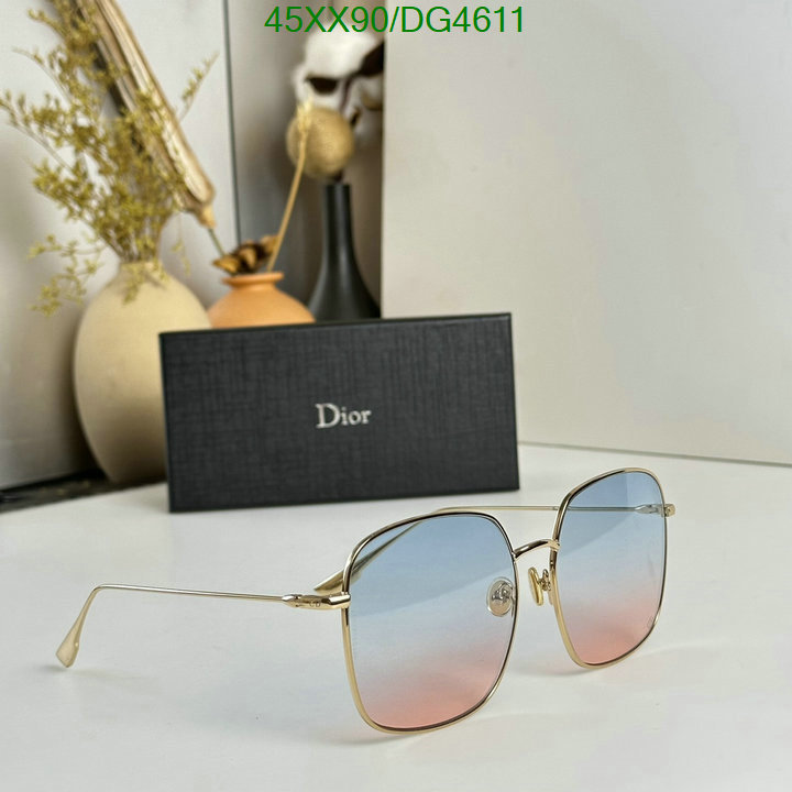 Glasses-Dior Code: DG4611 $: 45USD