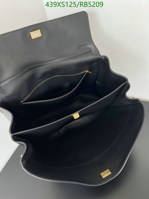 Balenciaga Bag-(Mirror)-Handbag- Code: RB5209