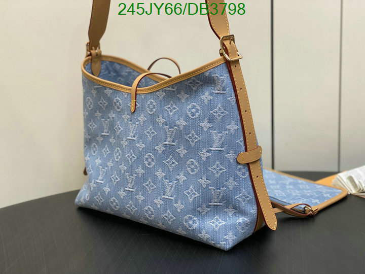 LV Bag-(Mirror)-Handbag- Code: DB3798 $: 245USD