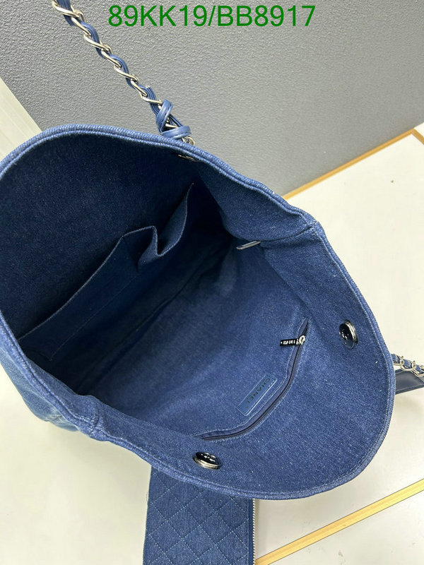 Chanel Bag-(4A)-Handbag- Code: BB8917 $: 89USD