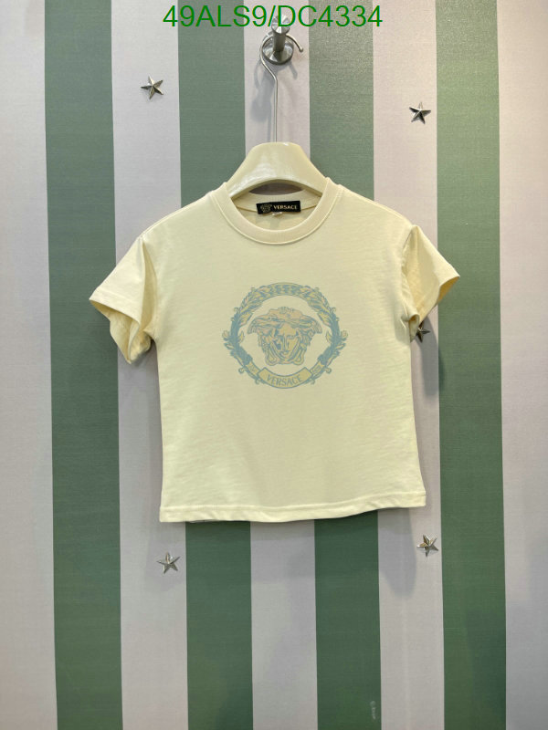 Kids clothing-Versace Code: DC4334 $: 49USD