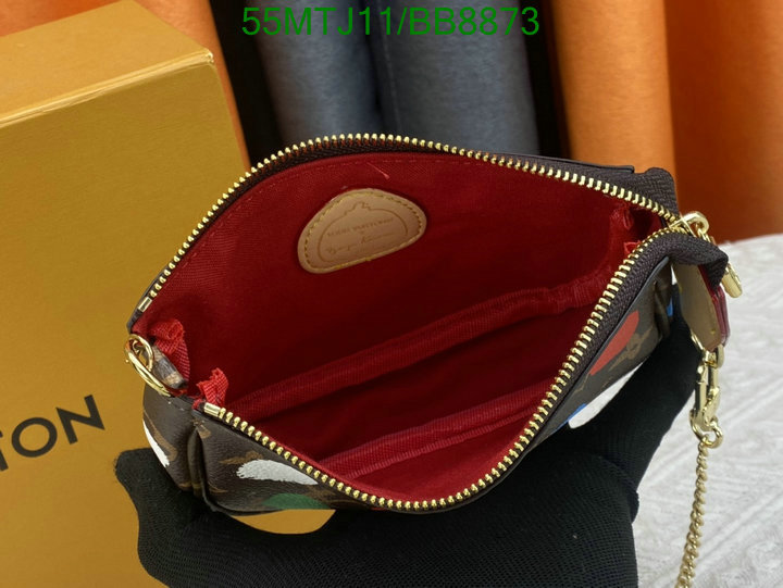 LV Bag-(4A)-Trio- Code: BB8873 $: 55USD