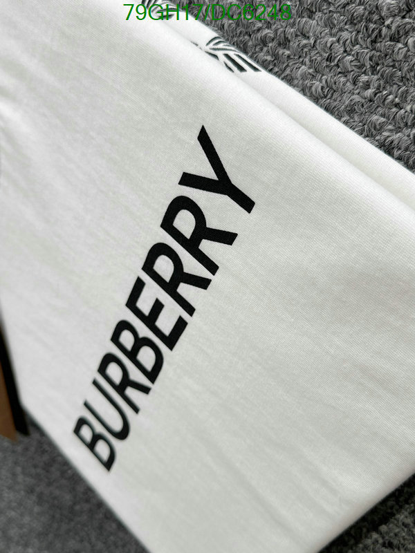 Clothing-Burberry Code: DC6248 $: 79USD