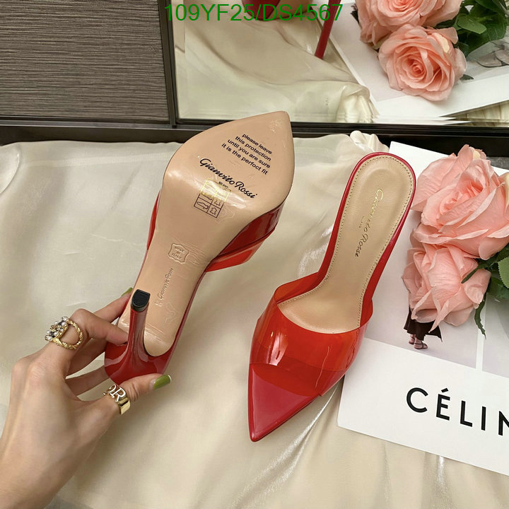 Women Shoes-Gianvito Rossi Code: DS4567 $: 109USD