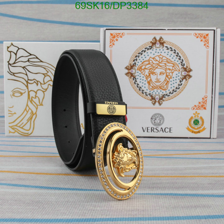 Belts-Versace Code: DP3384 $: 69USD