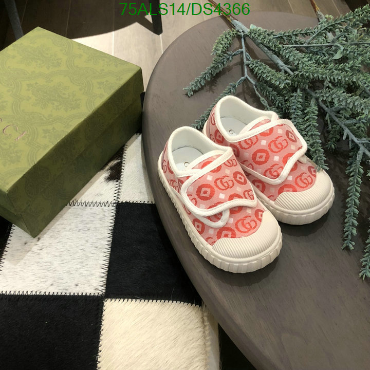 Kids shoes-Gucci Code: DS4366 $: 75USD