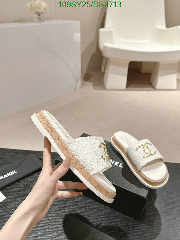 Women Shoes-Chanel Code: DS3713 $: 109USD