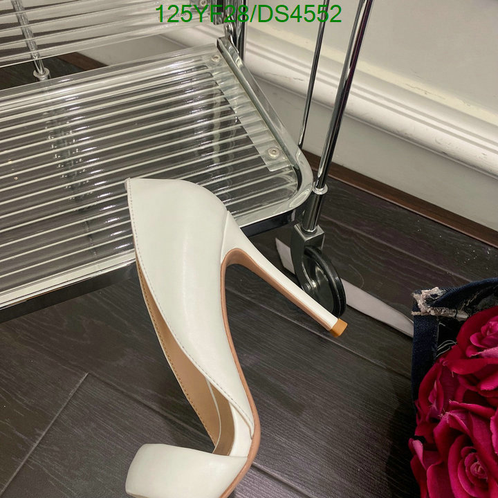 Women Shoes-Gianvito Rossi Code: DS4552 $: 125USD