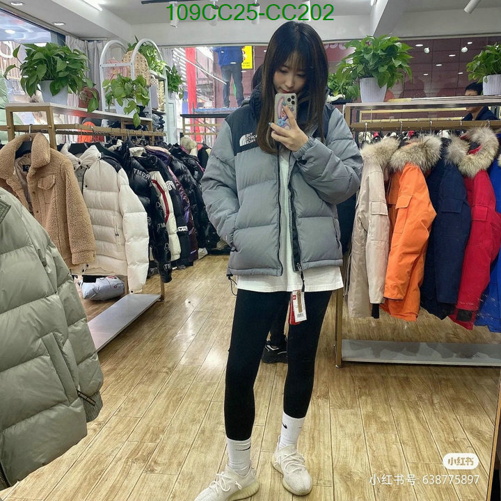 Down Jacket SALE Code: CC202